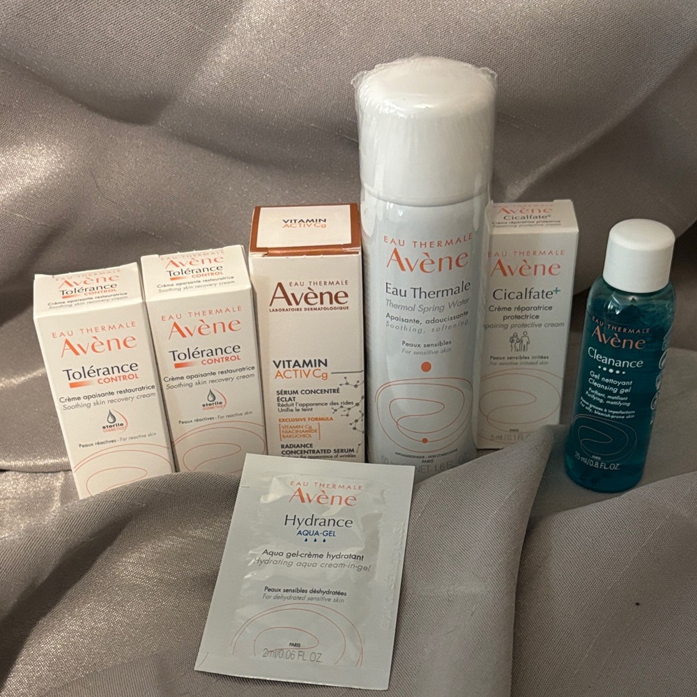 Avene bundle